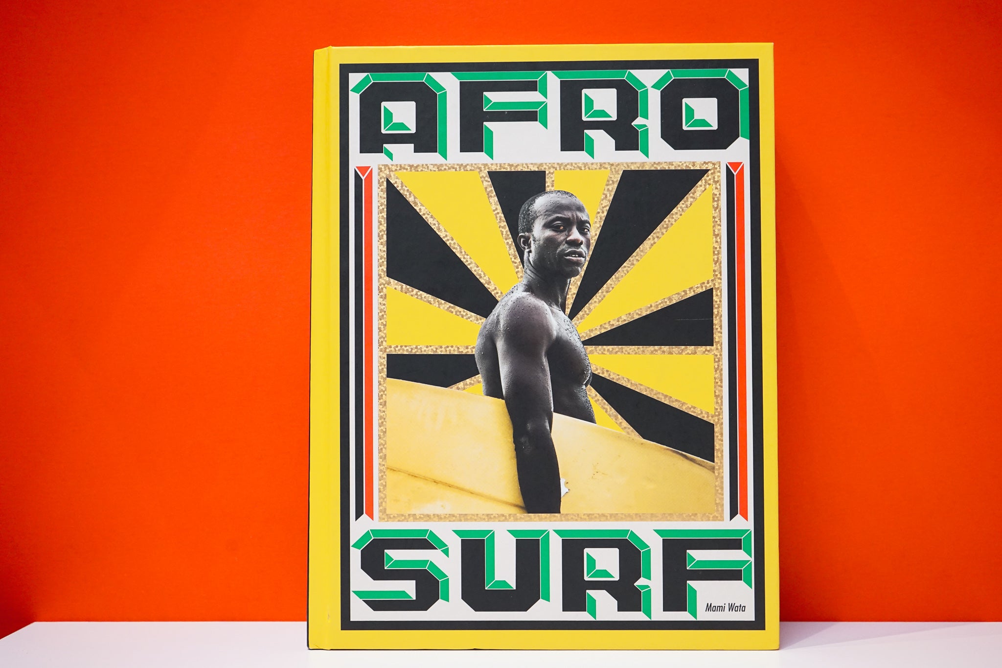Afro Surf